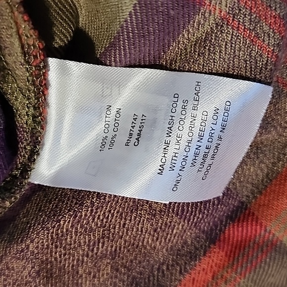 ❄️ Ascend ultra soft Flannel Shirt ❄️ - Picture 3 of 6